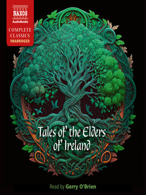 cover image of Tales of the Elders of Ireland